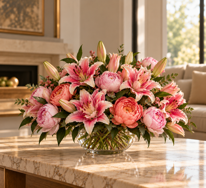 Sending Flowers to a Las Vegas Hotel