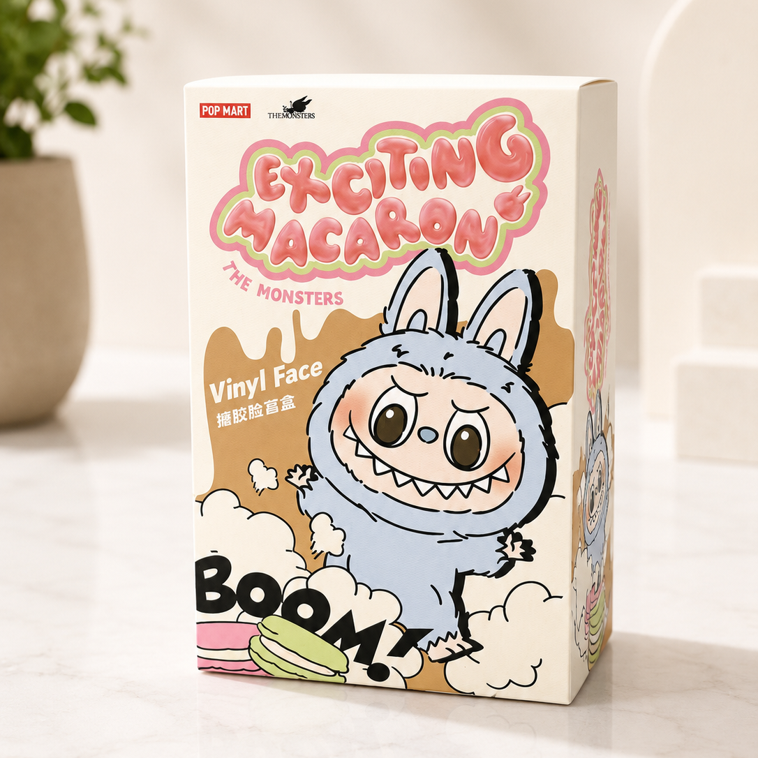 Labubu Blind Box