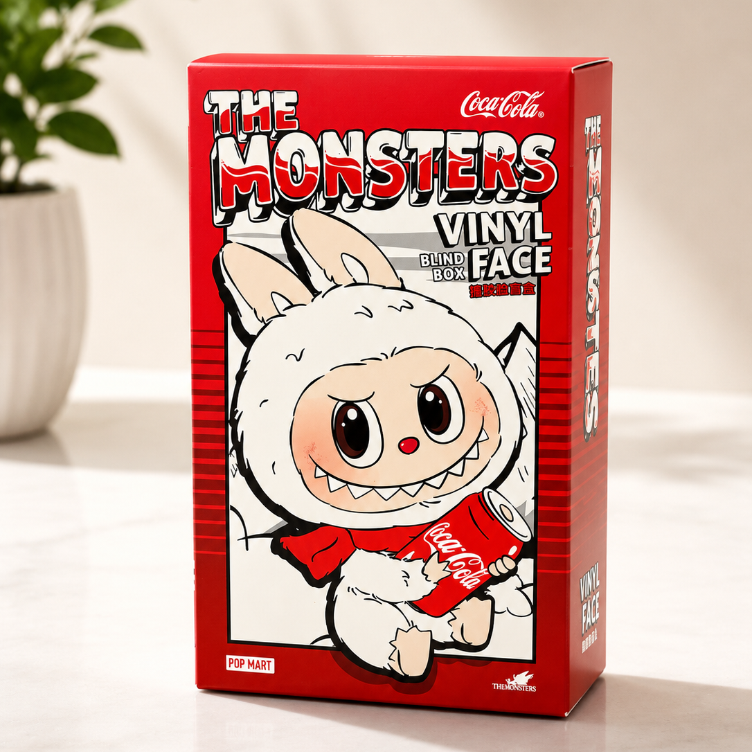 Labubu Blind Box