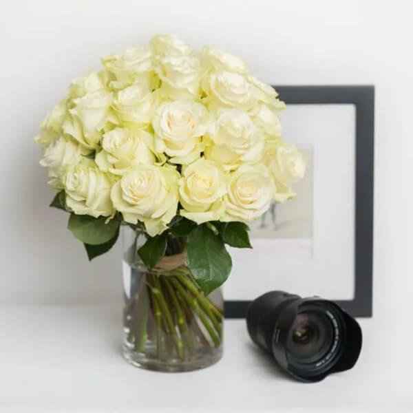 2 Dozen Roses