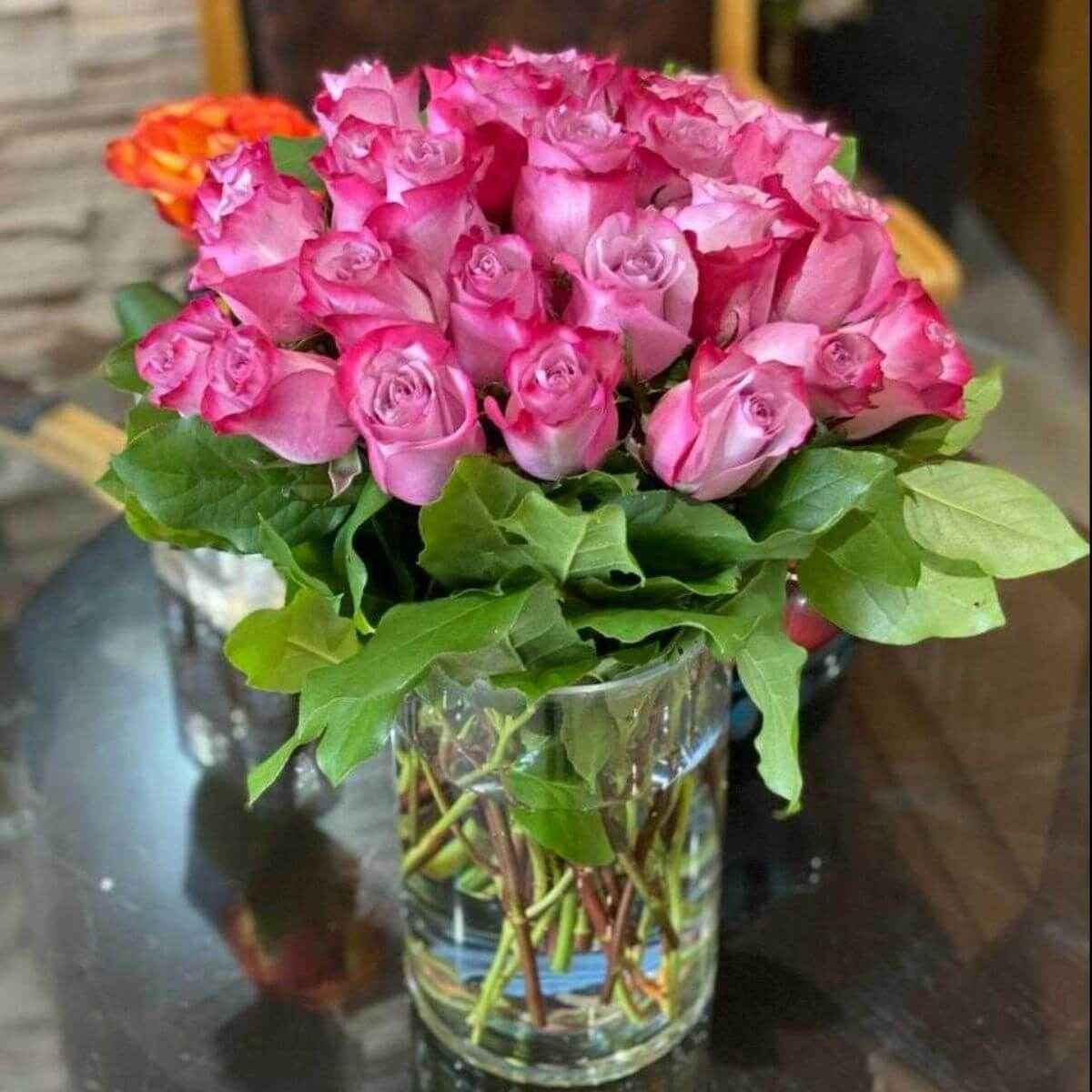 2 Dozen Roses