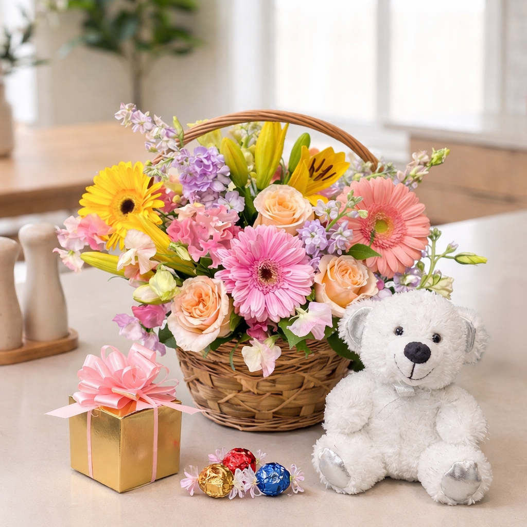 Bloom & Bear Bundle