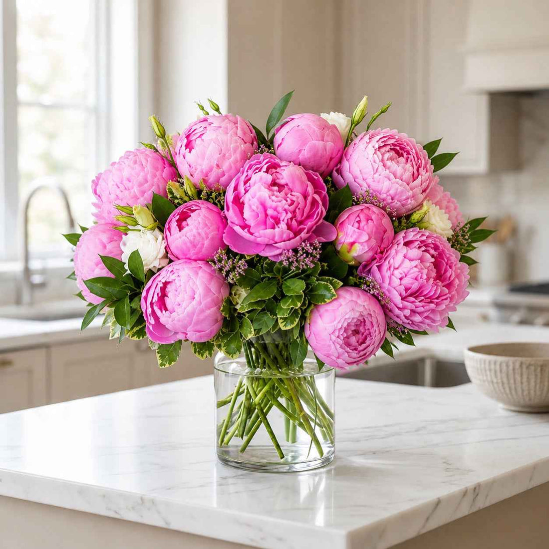 Pretty in Peonies