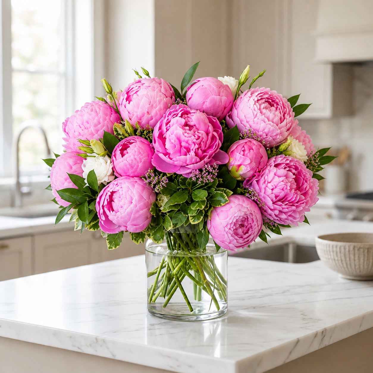 Pretty in Peonies