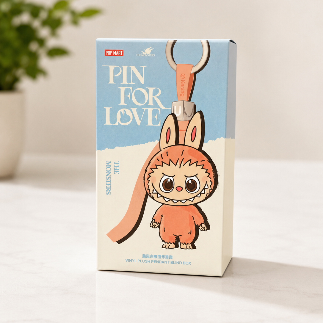 Labubu Blind Box