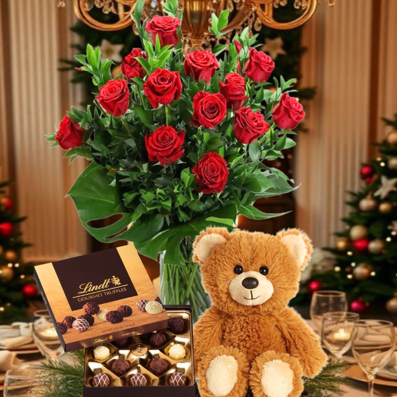 Sweet Roses Package