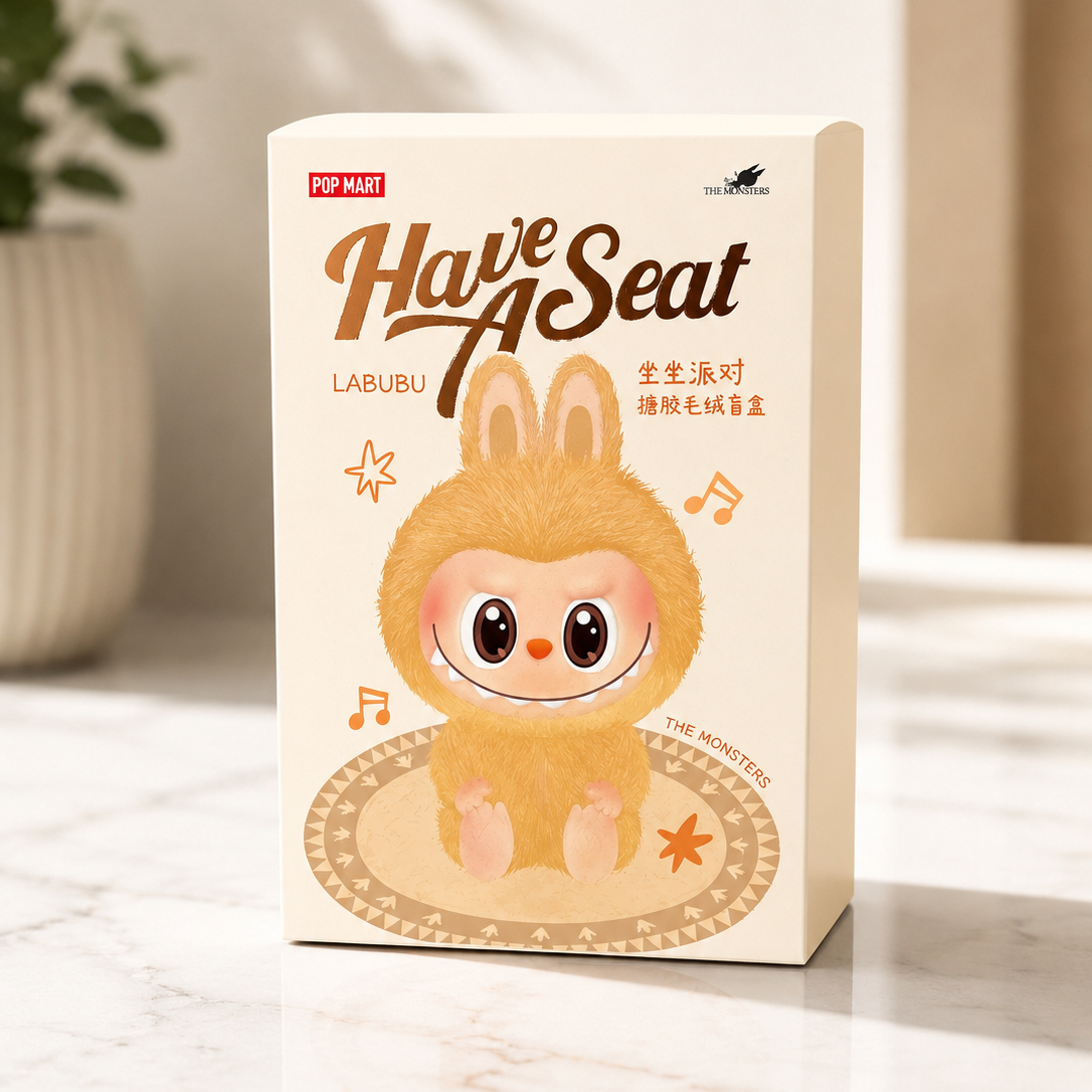 Labubu Blind Box