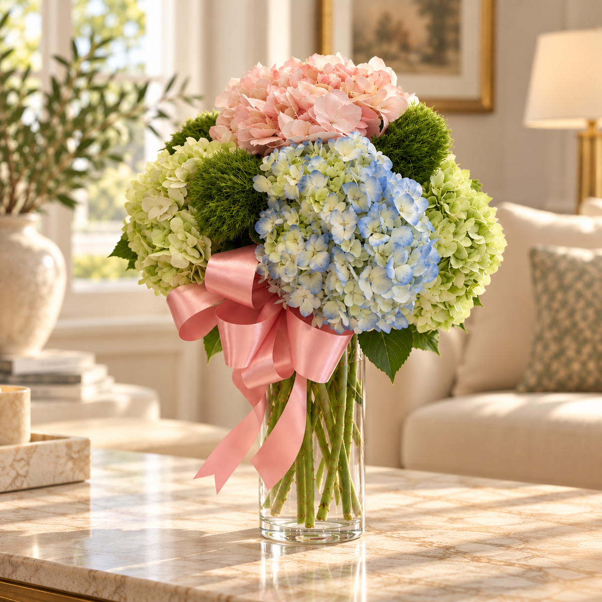 Simply Hydrangea