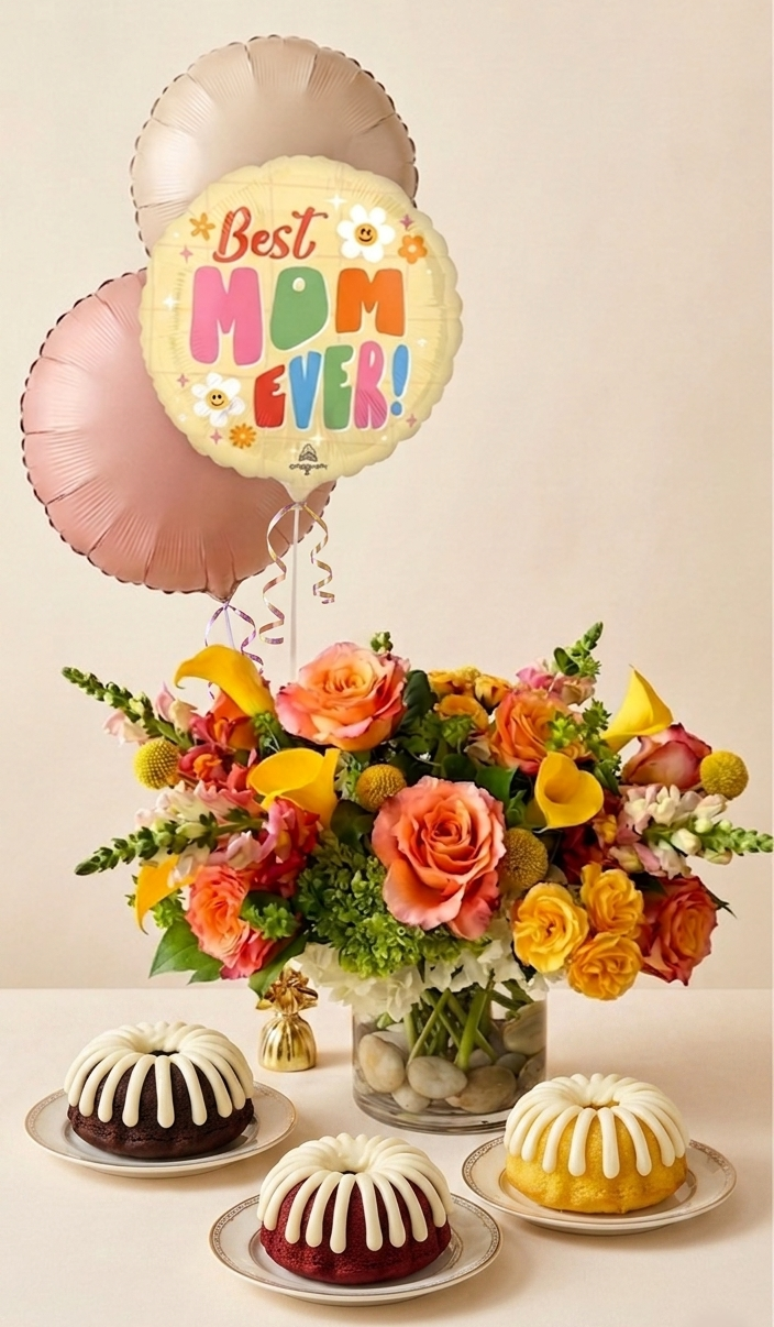 Best Mom Ever Package