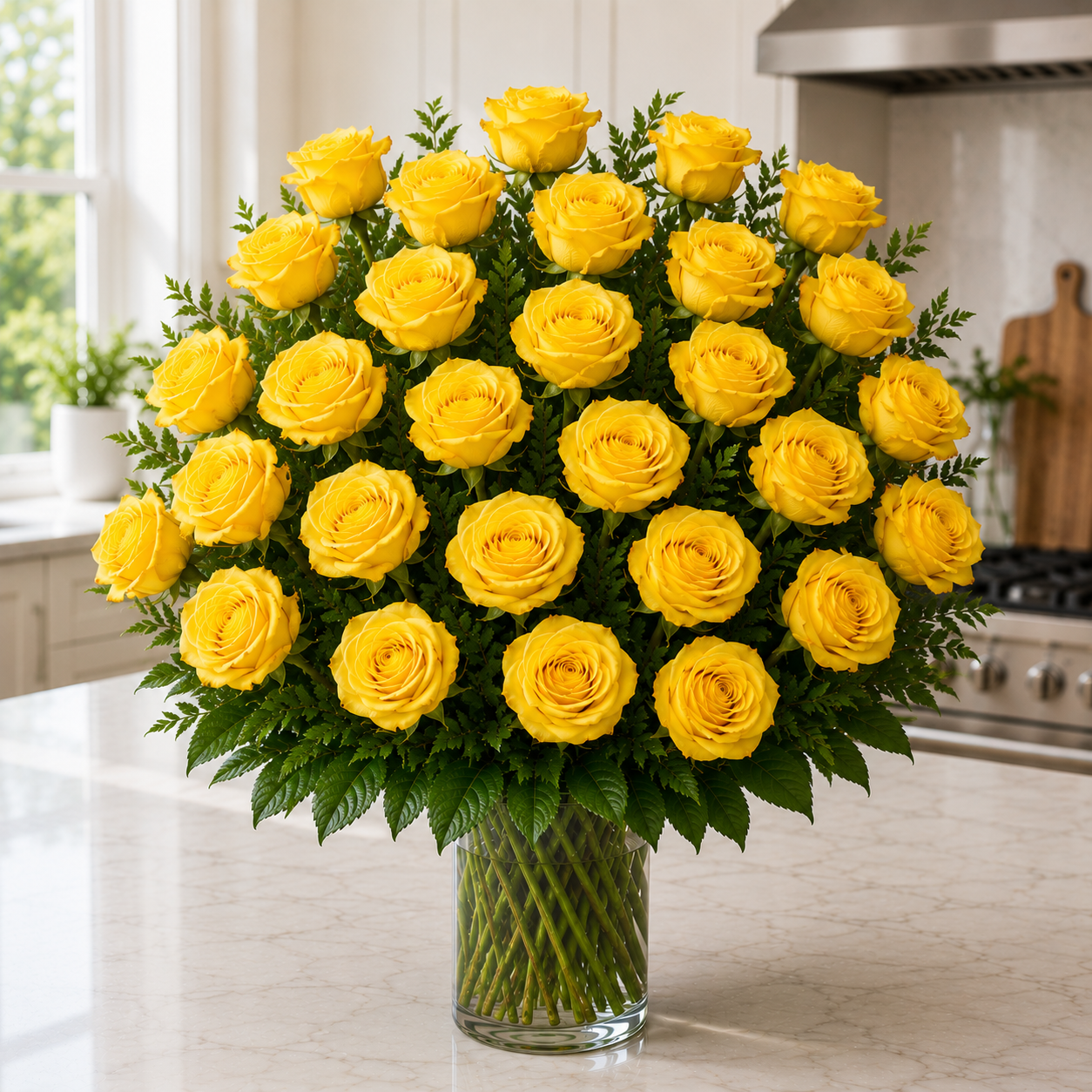 3 Dozen Roses