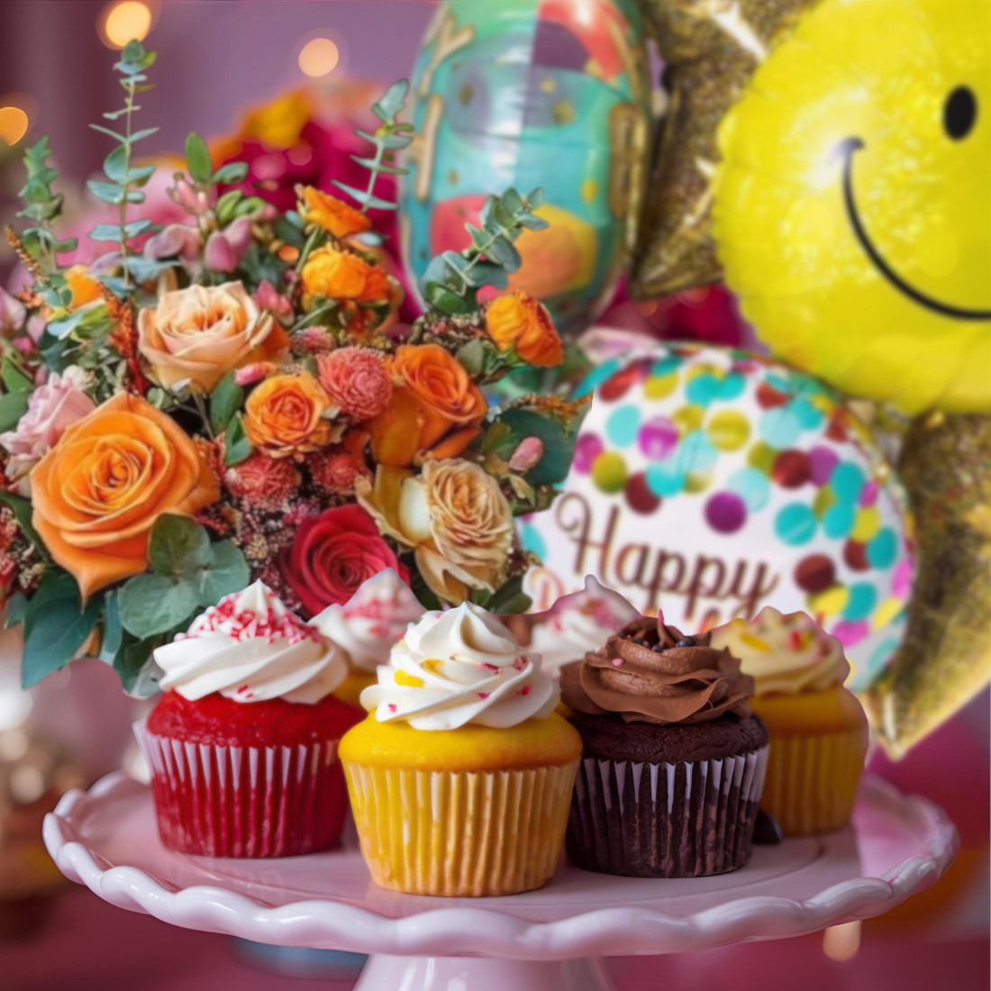 Birthday Surprise Package