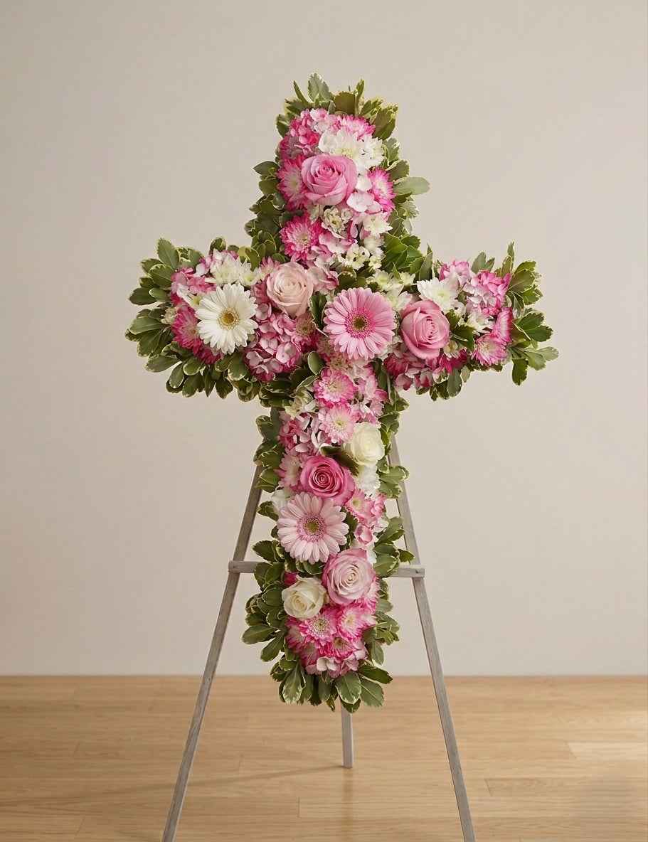 Crystal Cross