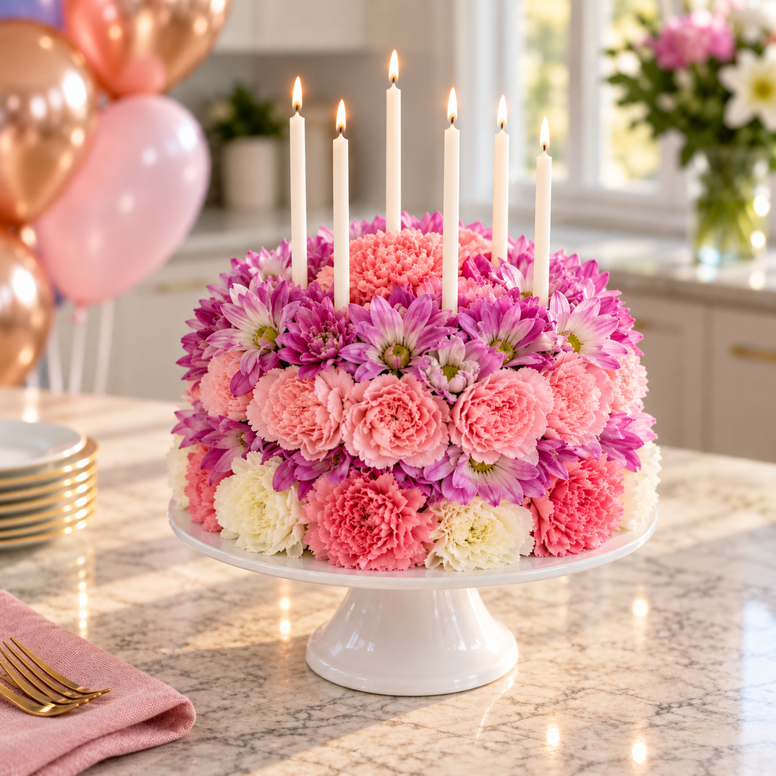 Birthday Cake