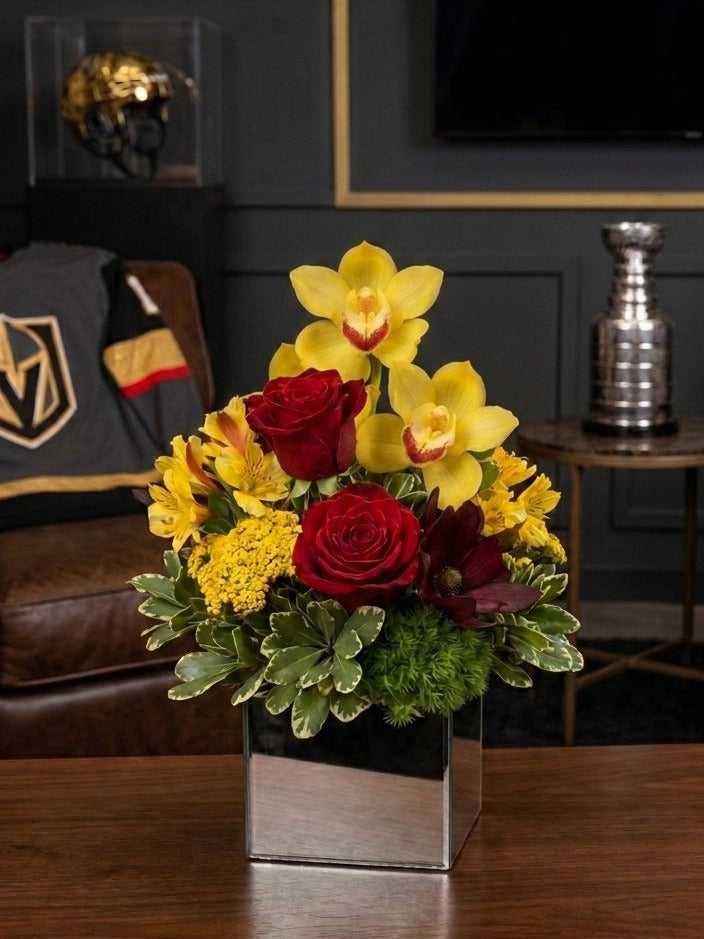 We Want The Cup!