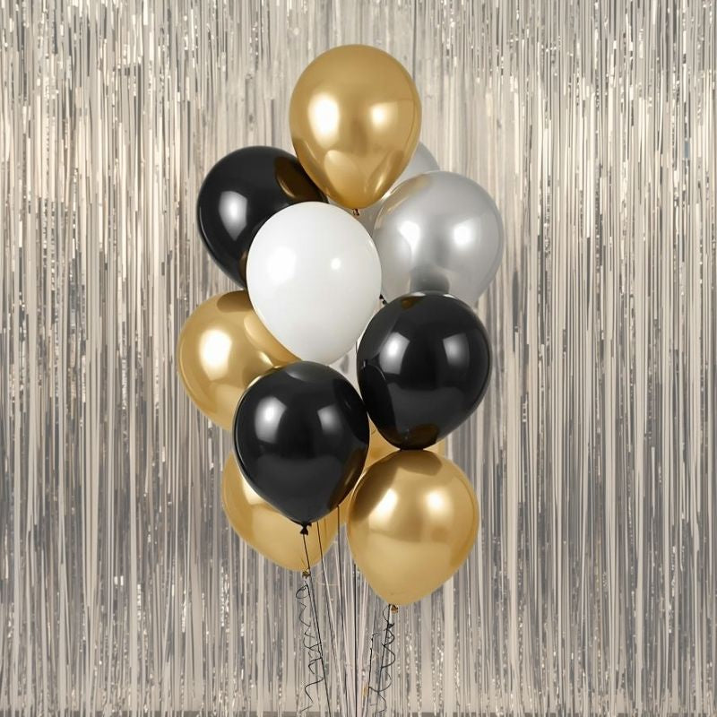 Signature Celebration Latex Balloon Bouquet