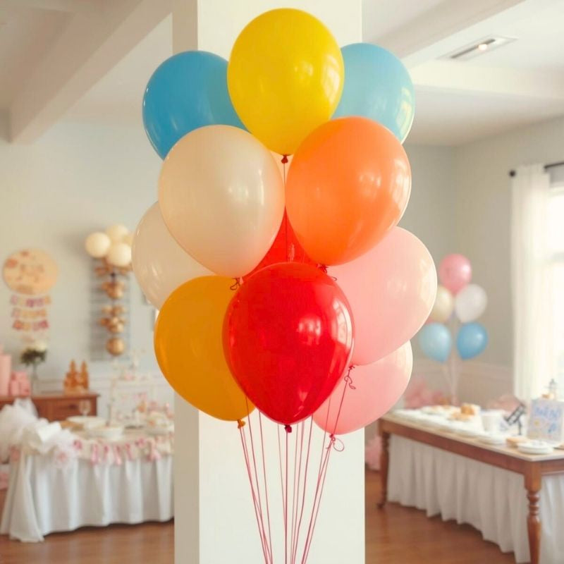 Signature Celebration Latex Balloon Bouquet