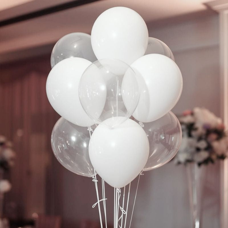 Signature Celebration Latex Balloon Bouquet