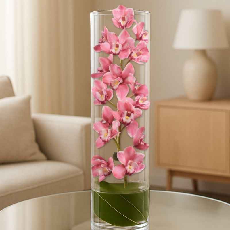 Blushing Orchid