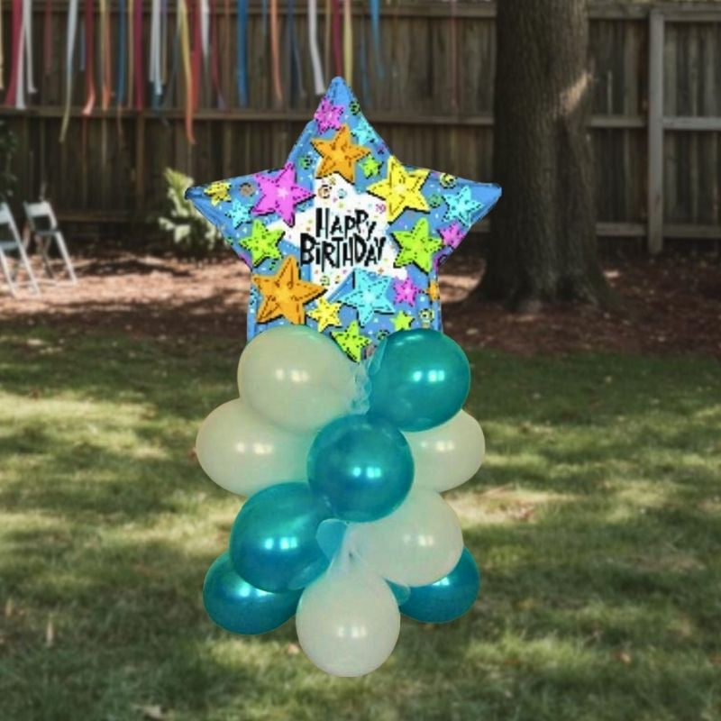 Balloon Tower (choose the occasion)