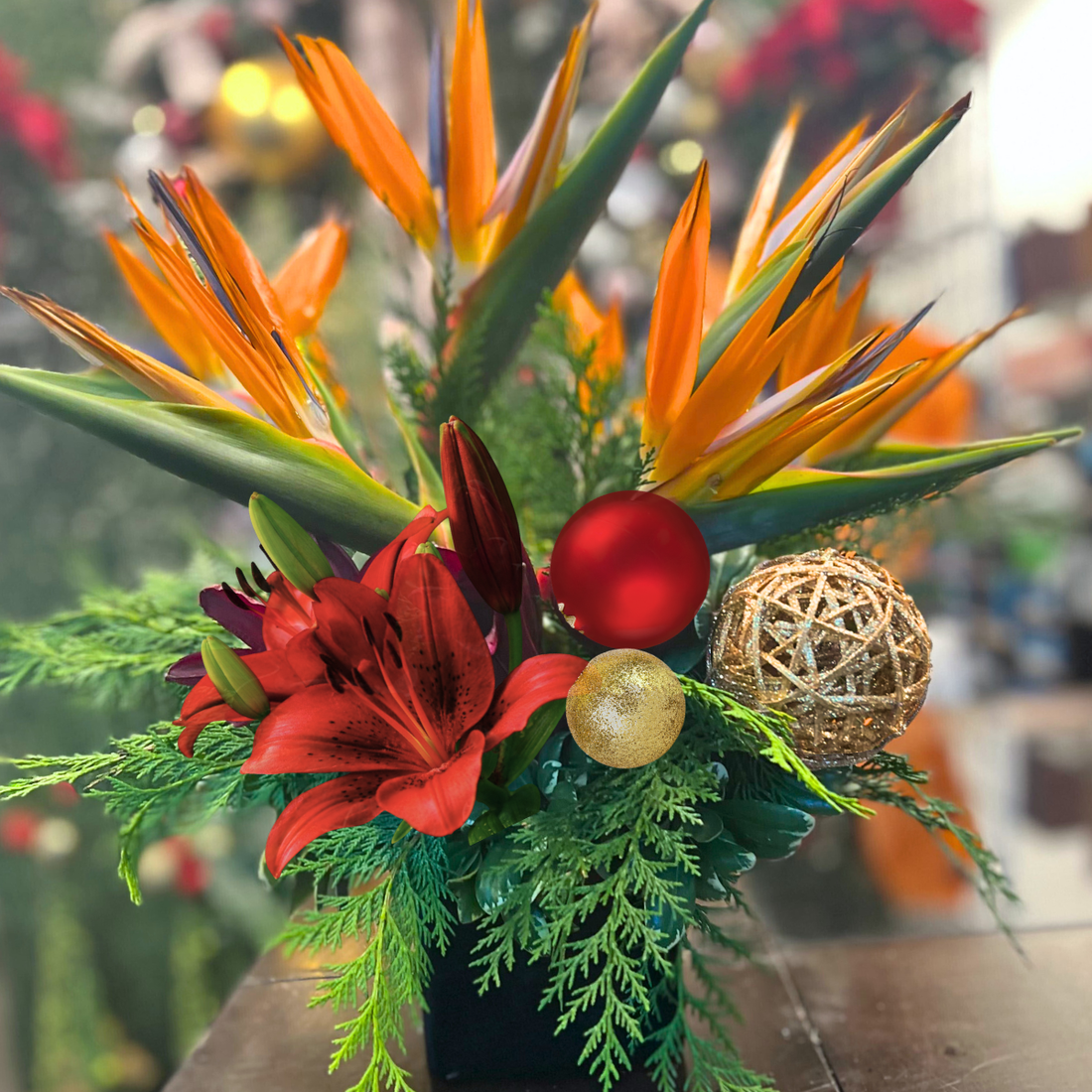 California Christmas