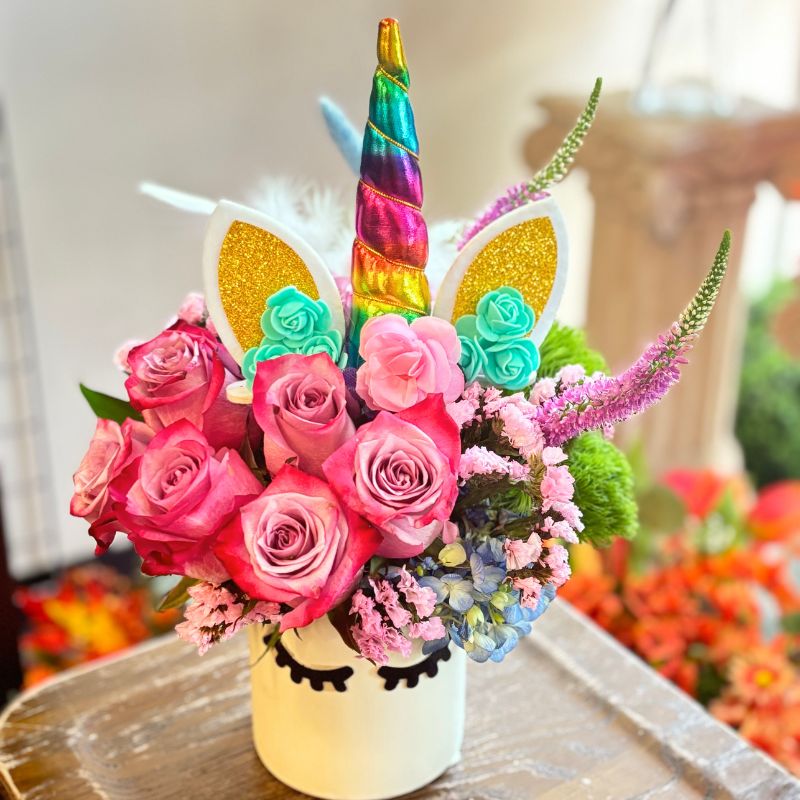 Unicorn Wishes