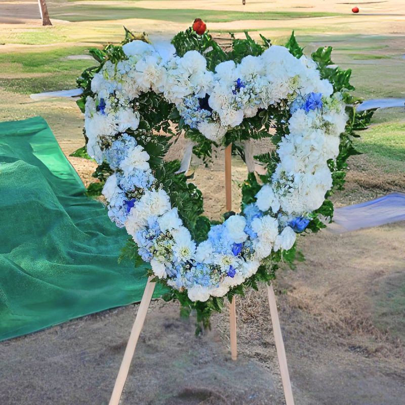 Generous Spirit Heart