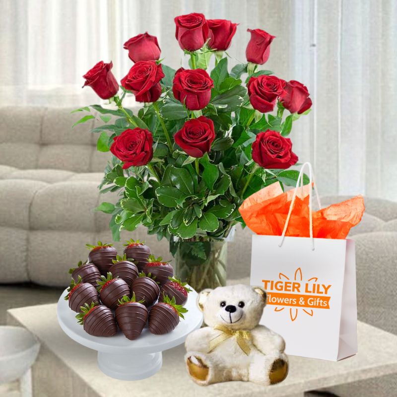 Diamond Gift Package