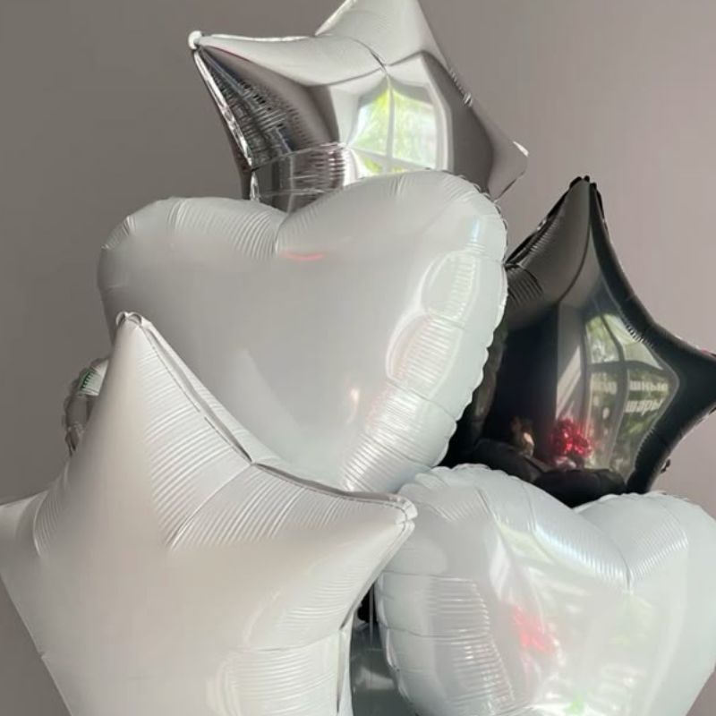 All Shapes Balloon Bouquet