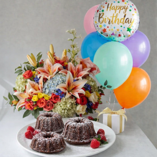 happy birthday tiger lily Birthday Surprise