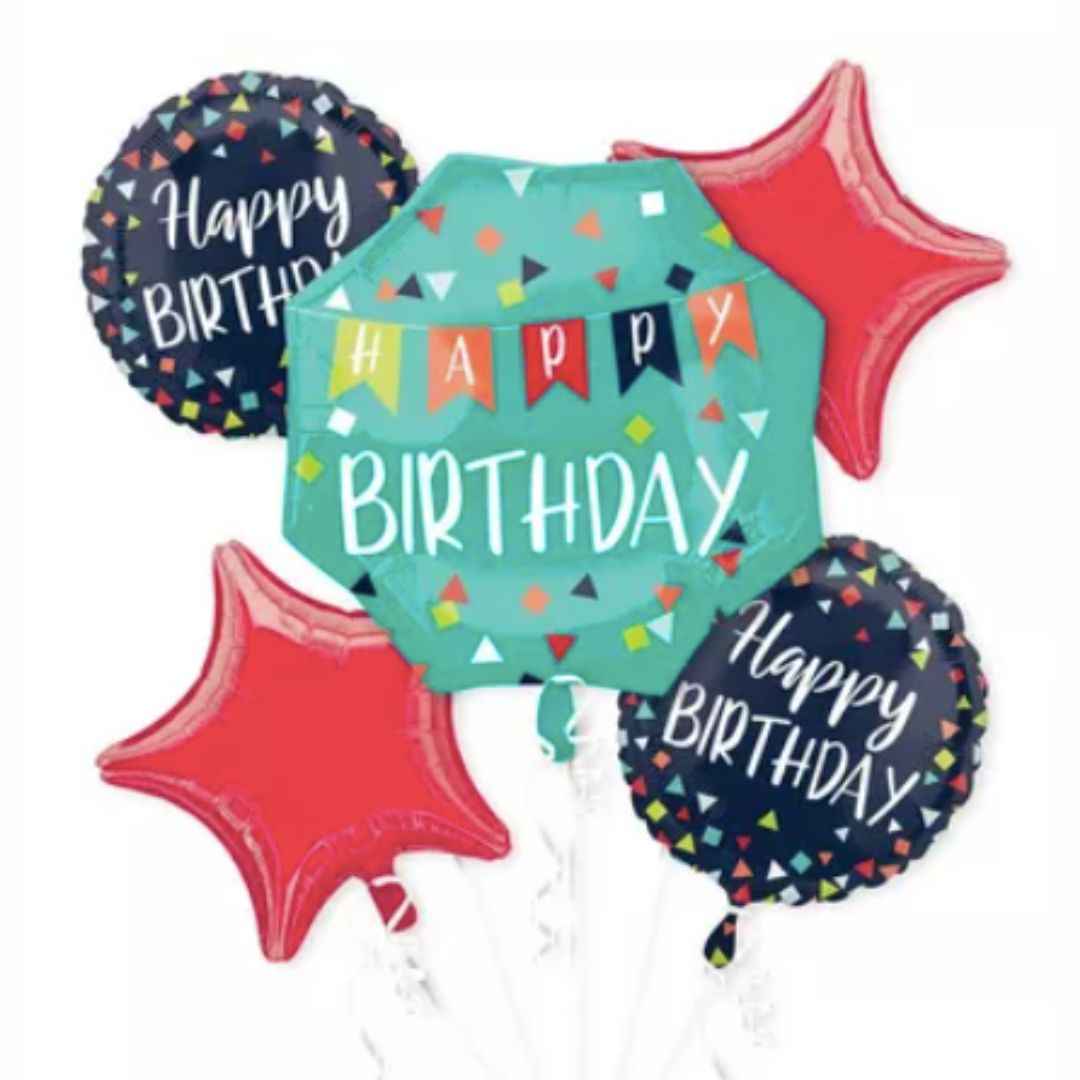 Celebration Balloon Bouquet