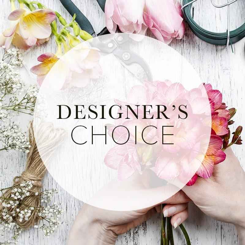 tiger lily occasions Custom Flower Design with Designer's Choice