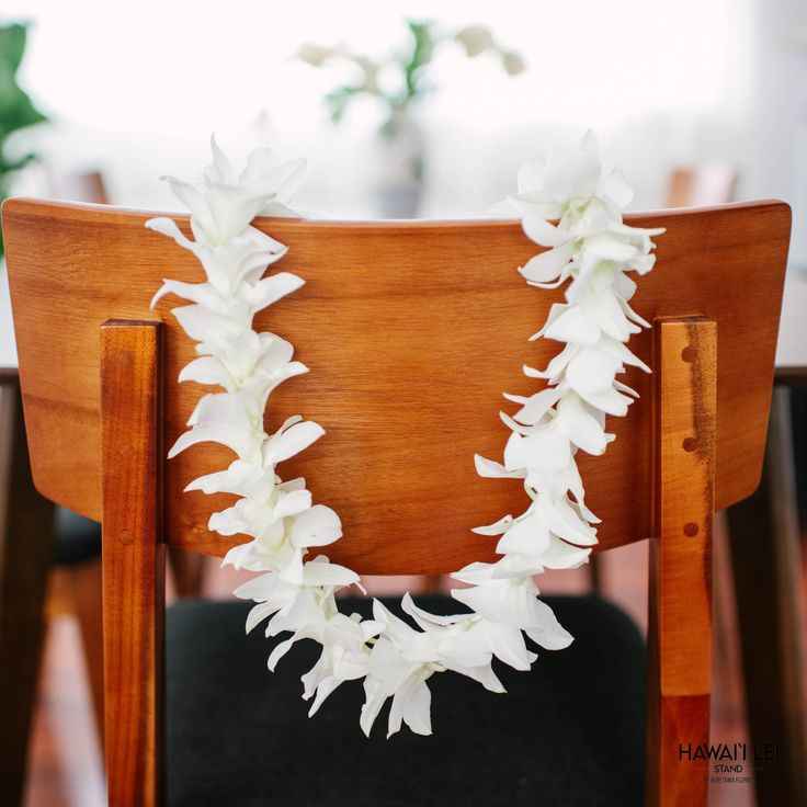 Graduation Orchid Lei Package