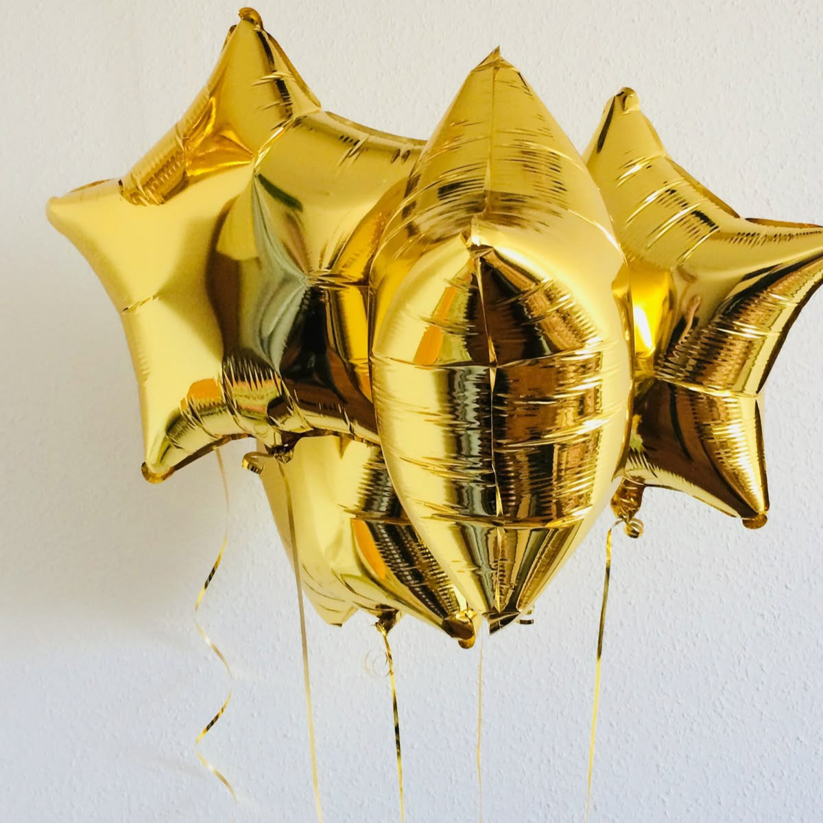 All Shapes Balloon Bouquet