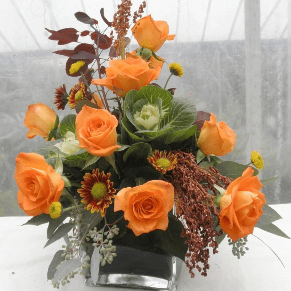 Glory - Tiger Lily Floral