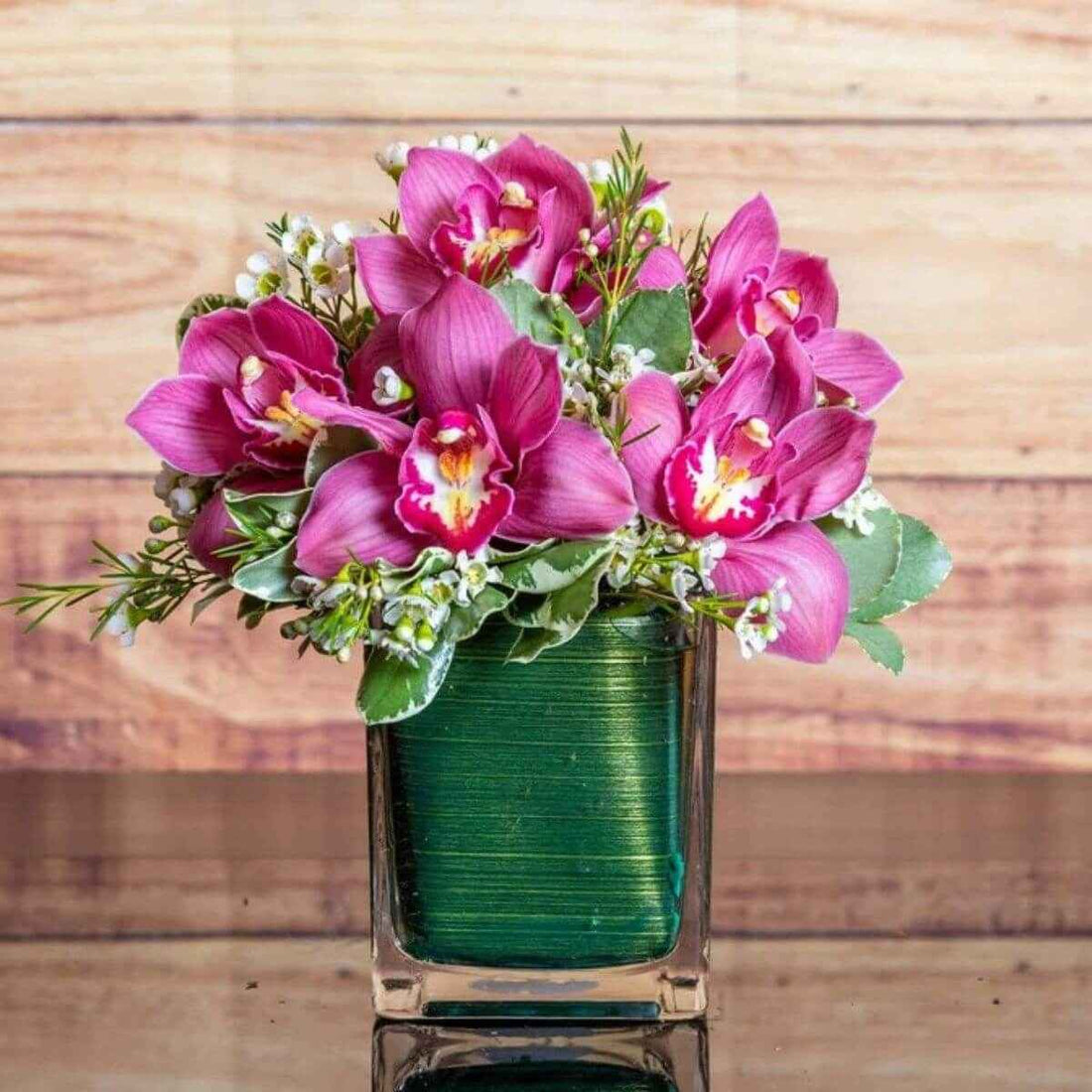 Lovely Orchids