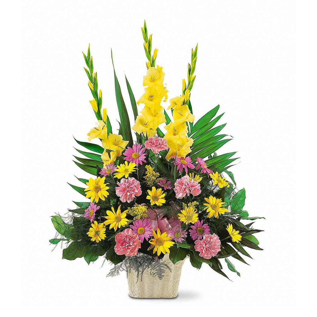 Warm Thoughts Arrangement