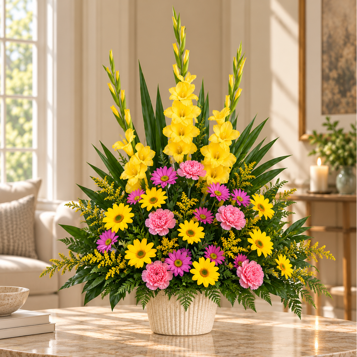 New Baby Flowers: What to Send to the Hospital or Home