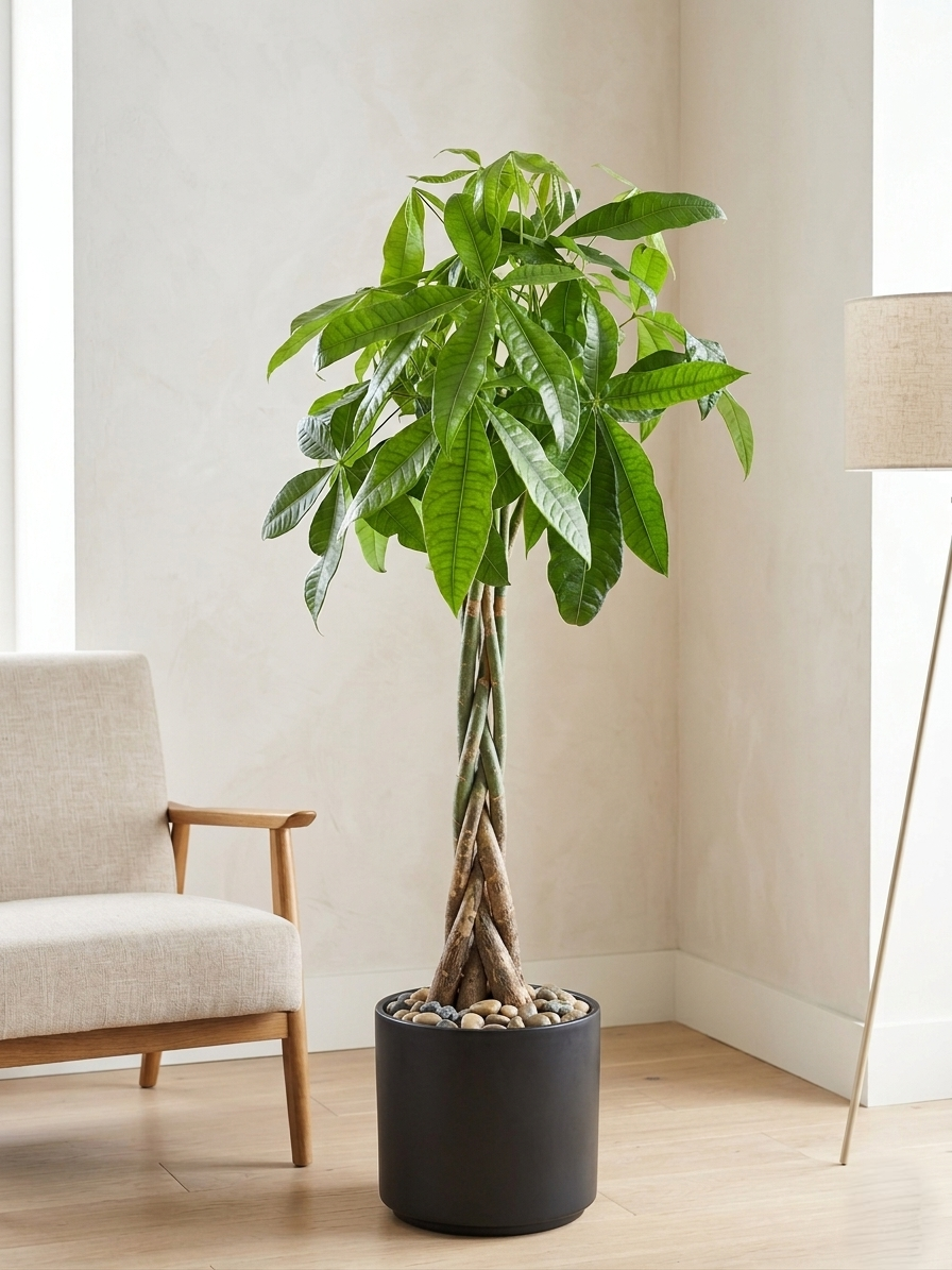 images of money tree Money Tree Floor Plant Floor Size Plant (Large) by 1-800 Flowers