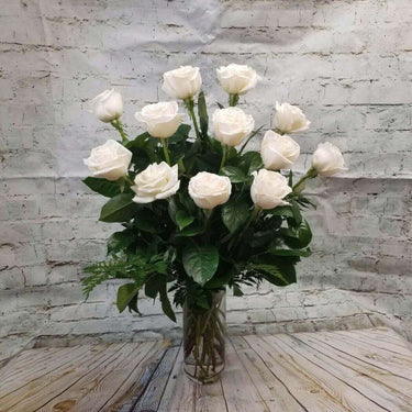 One Dozen Roses