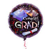 1 Mylar Balloon (choose the occasion) - Designer&