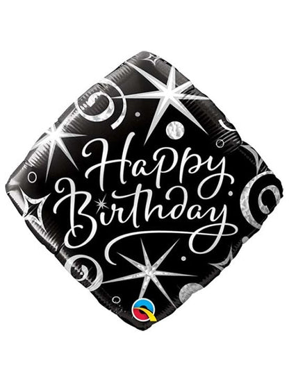 1 Mylar Balloon (choose the occasion) - Designer&