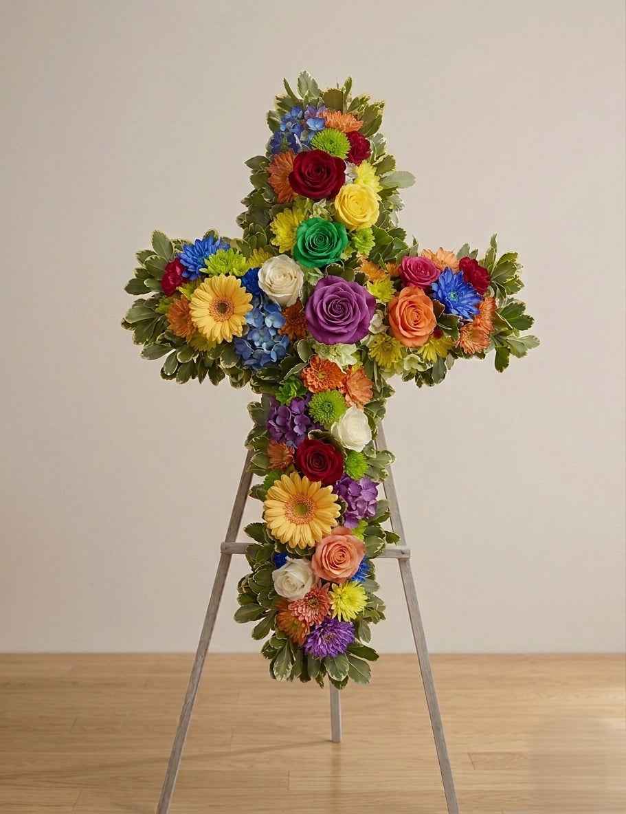 Crystal Cross