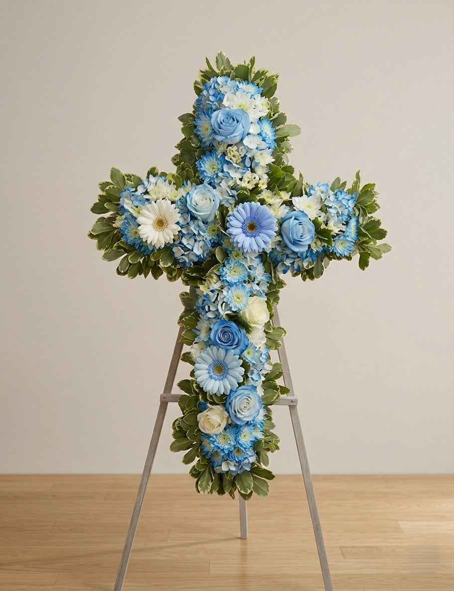 Crystal Cross
