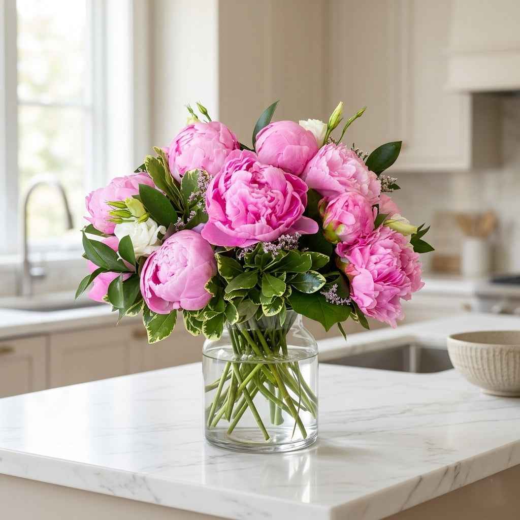 Pretty in Peonies