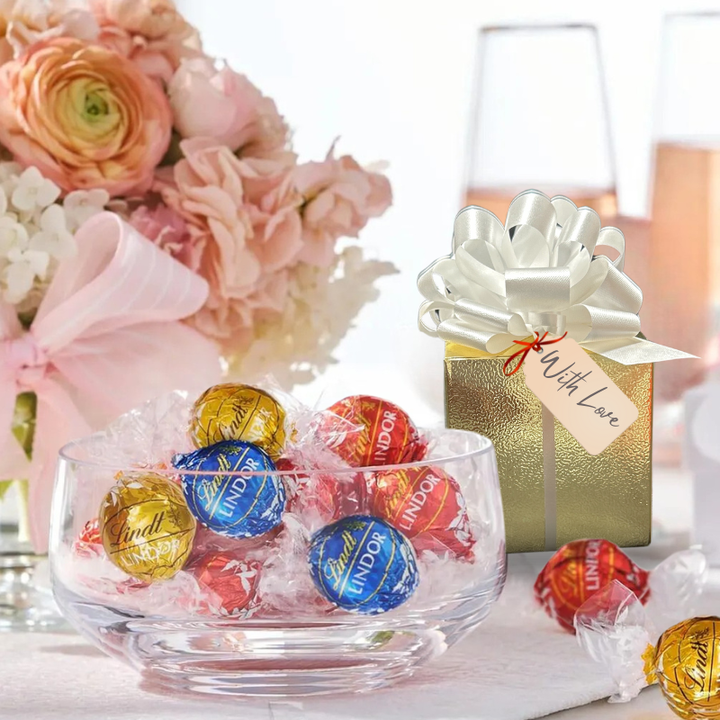 Lindt Gourmet Truffles