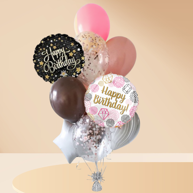 Large Occasion Balloon Bouquet - Designer&