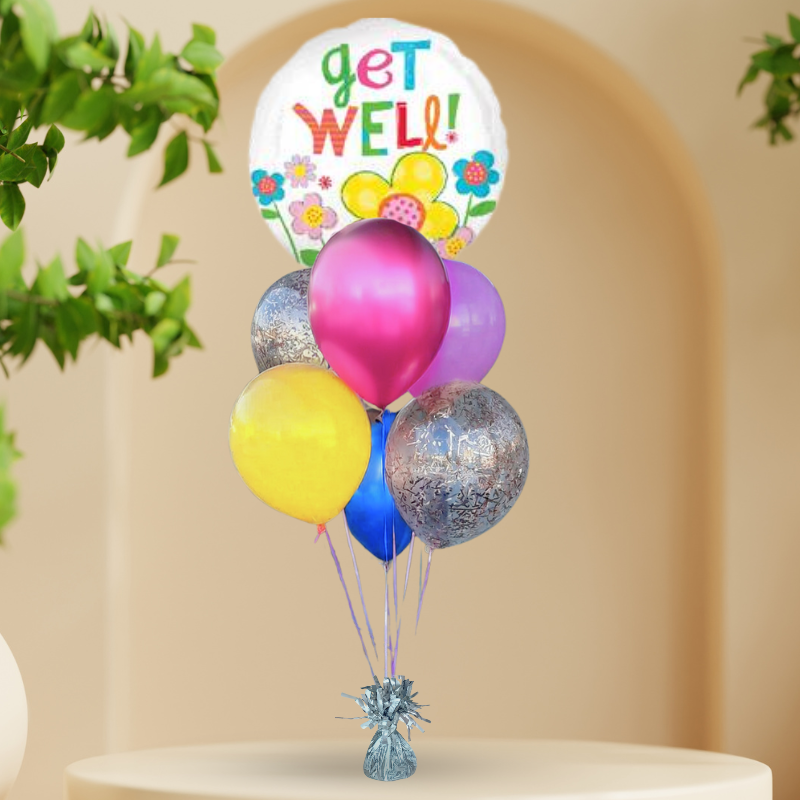 Small Occasion Balloon Bouquet- Designer&