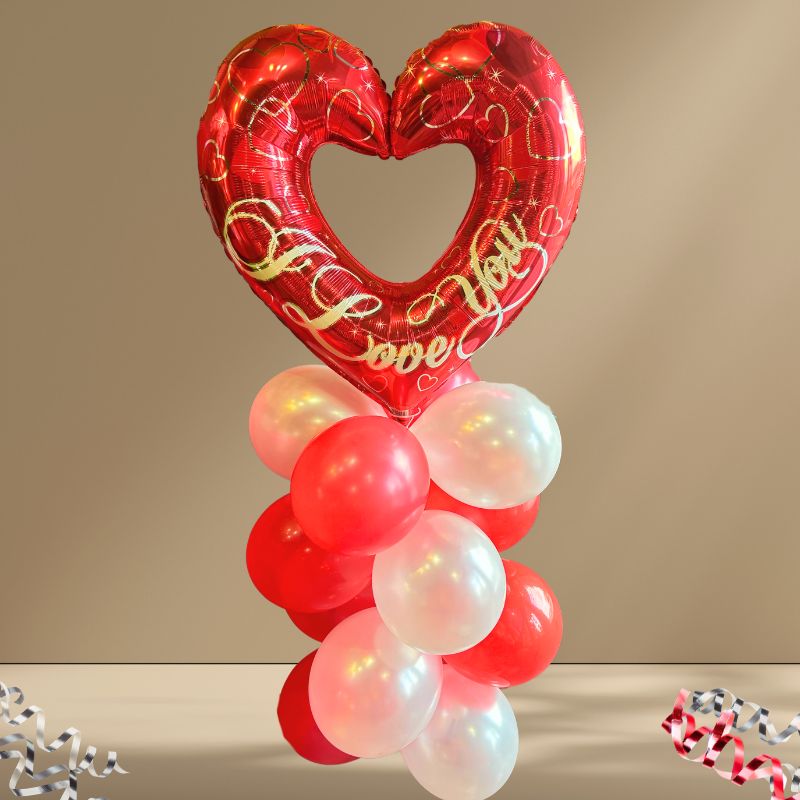 Occasion Balloon Tower - Designer&