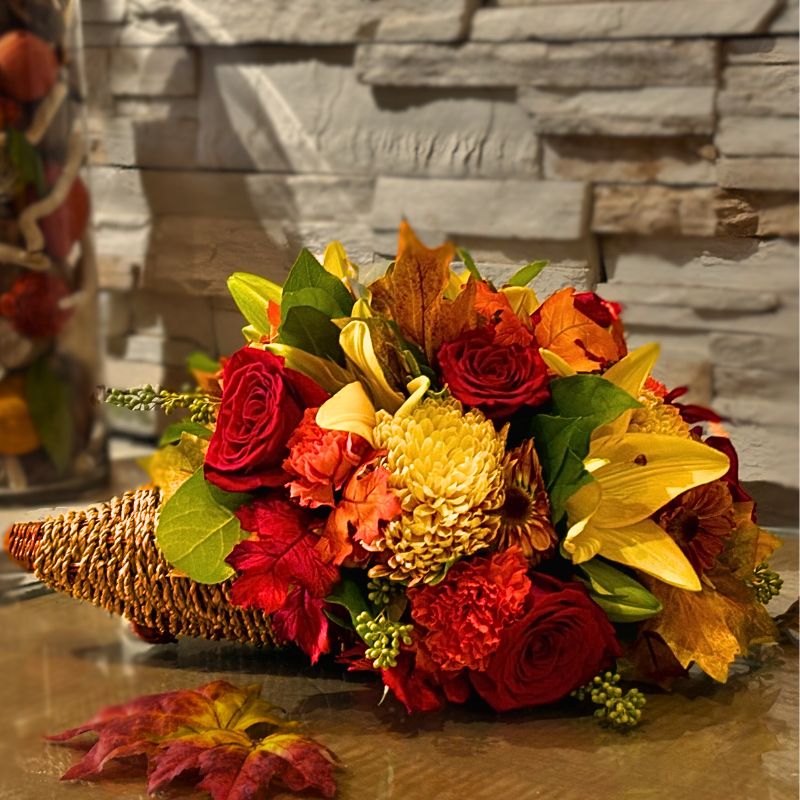 Harvest Cornucopia