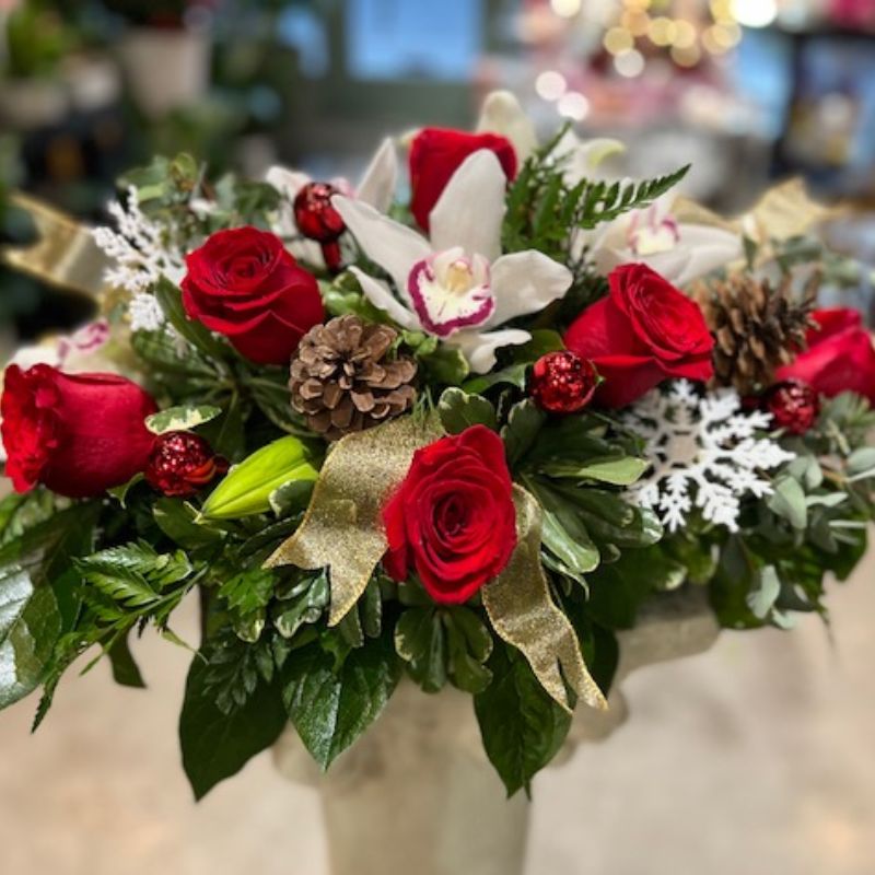 Christmas Designers Choice - Centerpiece